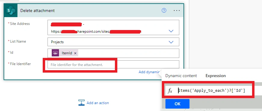 How to Use Multiple Attachments Controls in Power App List Form