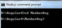 ngFor Directive