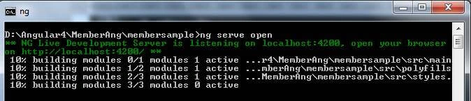 ngFor Directive