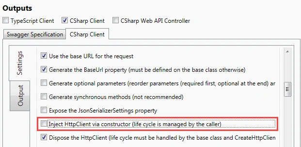 How To Use Nswag With ASP.NET Core And Generate Client Code With Nswag Studio
