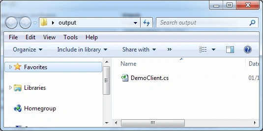 How To Use Nswag With ASP.NET Core And Generate Client Code With Nswag Studio