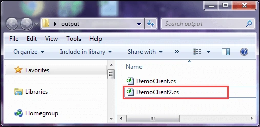 How To Use Nswag With ASP.NET Core And Generate Client Code With Nswag Studio