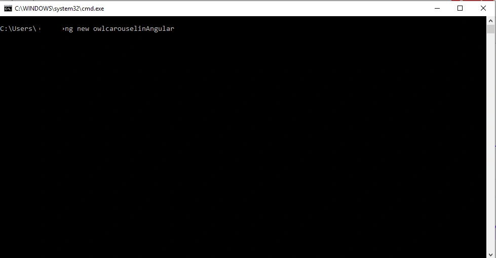 How To Use Owl Carousel In Angular 8