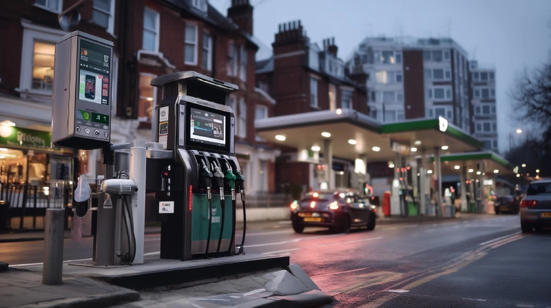 Gas fee