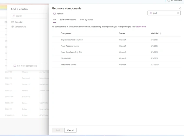Get More Components