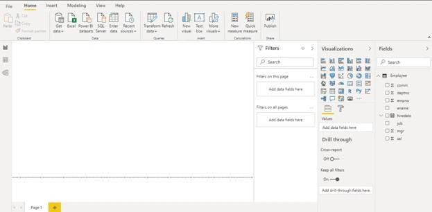 How To Use Power BI Desktop