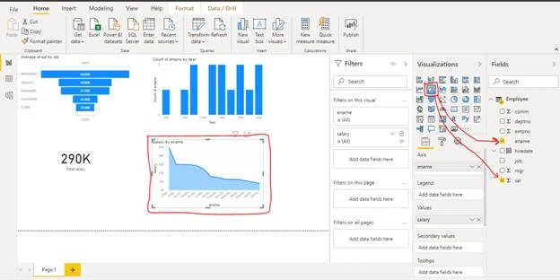 How To Use Power BI Desktop