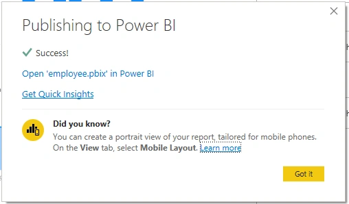 How To Use Power BI Desktop