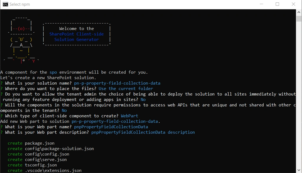 How To Use PropertyFieldCollectionData In SPFx Property Pane