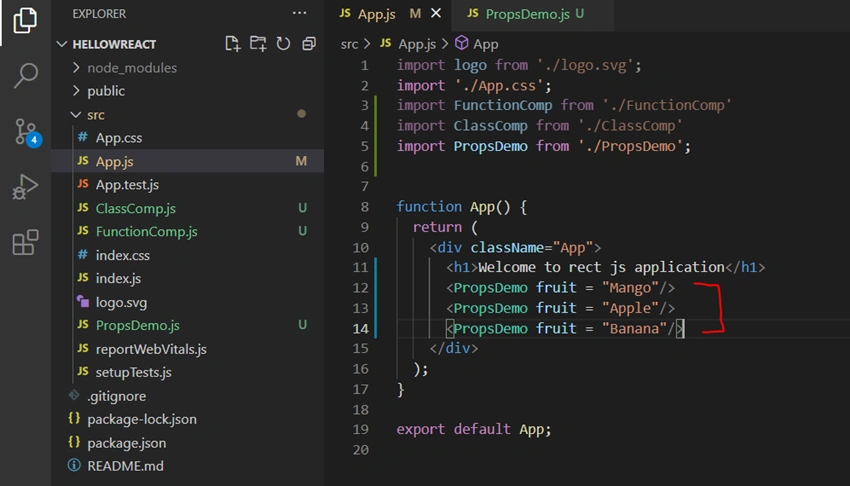 How to Use Props in React