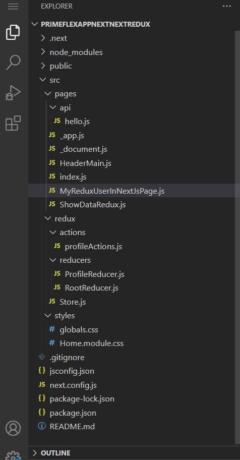 Redux In Next JS Application
