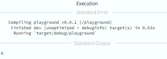 Rust Image