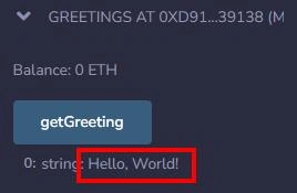 Get greeting