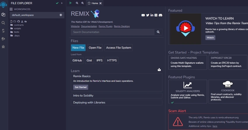 Welcome to Remix