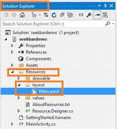 Xamarin