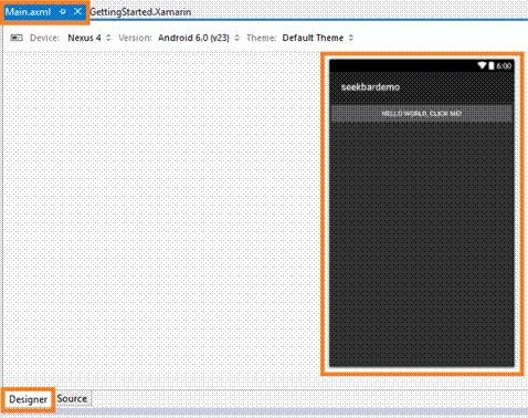 Xamarin