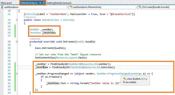 Xamarin