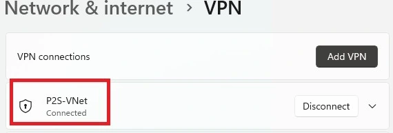  Virtual Network 