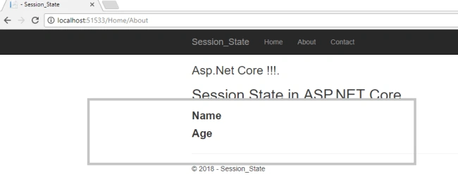 Session Expires