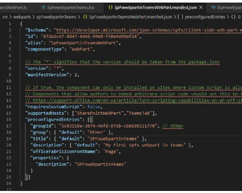 How To Use SharePoint Framework (SPFx) In Teams To Build An App