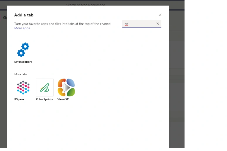 How To Use SharePoint Framework (SPFx) In Teams To Build An App