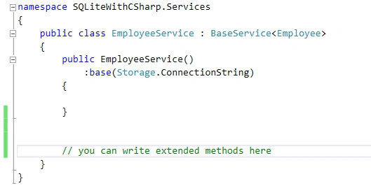 C#