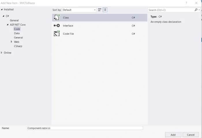How to use state management in Blazor