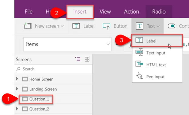 Timer Control in PowerApps