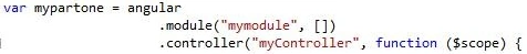 Javascript code