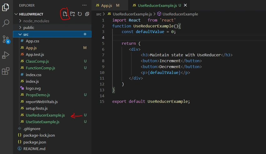 How To Use useReducer Hook In ReactJS