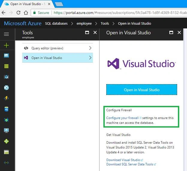 Azure SQL Database