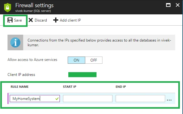Azure SQL Database