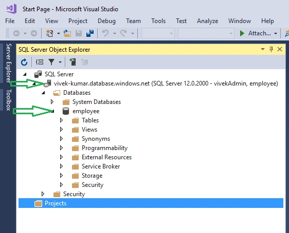 Azure SQL Database