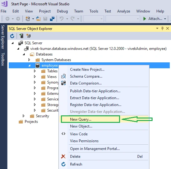 Azure SQL Database