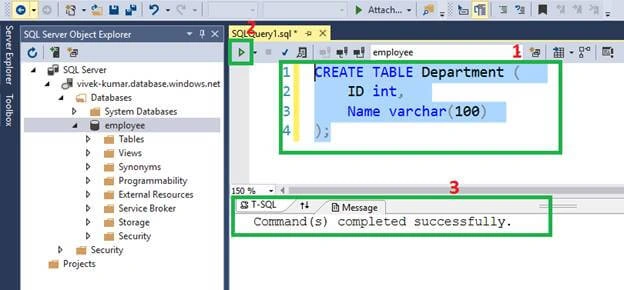 Azure SQL Database