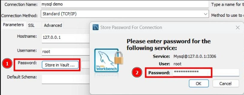 mysql workbench