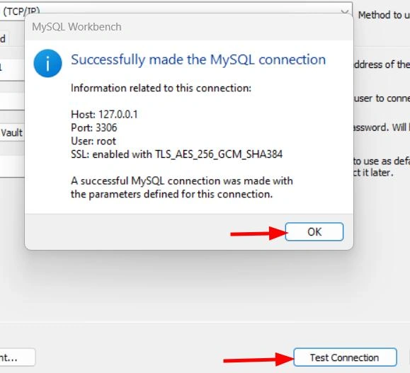 MySQL Workbench