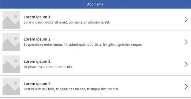 How To Use/Switch Screens On Microsoft PowerApps In Office 365