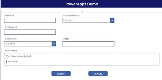 How To Use/Switch Screens On Microsoft PowerApps In Office 365
