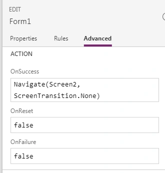 How To Use/Switch Screens On Microsoft PowerApps In Office 365
