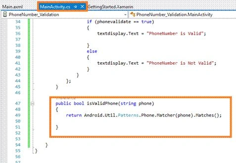 Visual Studio