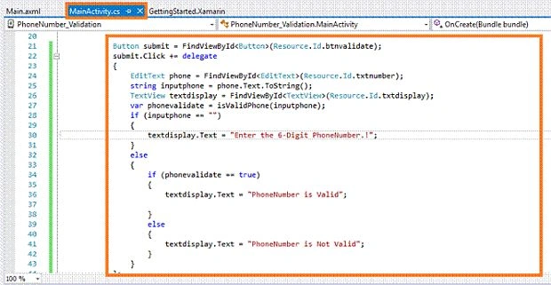 Visual Studio