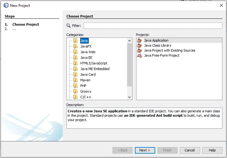  NetBeans