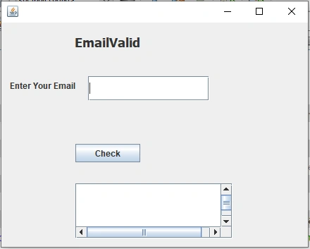 EmailGui.java