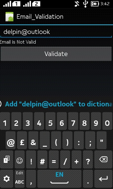 select Project