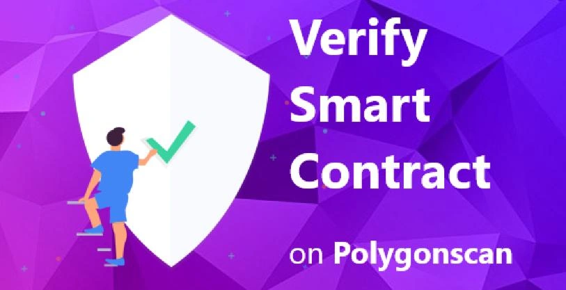 Verify On Polygon Scan