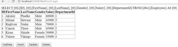 LINQ toSQL