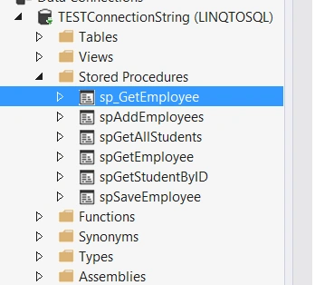 LINQ toSQL