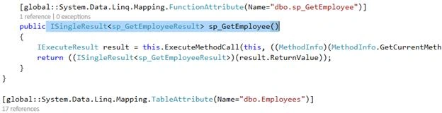 LINQ toSQL