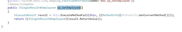 LINQ toSQL